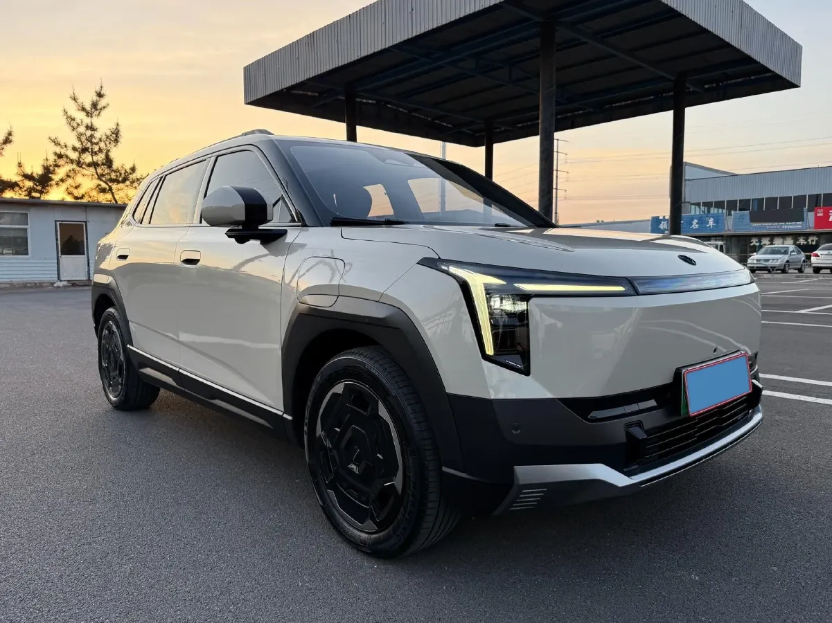 2025 DongFeng Nammi 06 BEV,autocango,china used car exporter,china ev exporter,chinese used car exporter,chinese used ev exporter