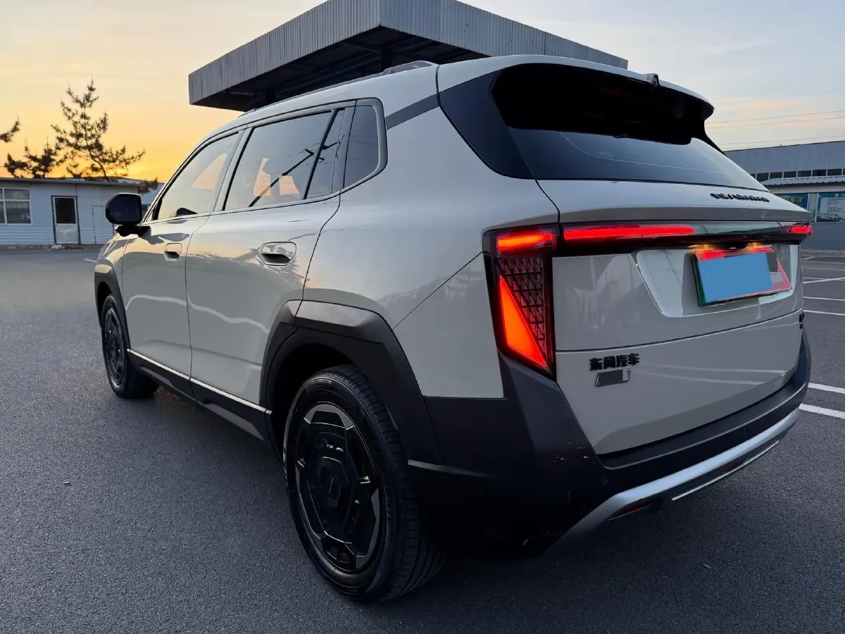 2025 DongFeng Nammi 06 BEV,autocango,china used car exporter,china ev exporter,chinese used car exporter,chinese used ev exporter