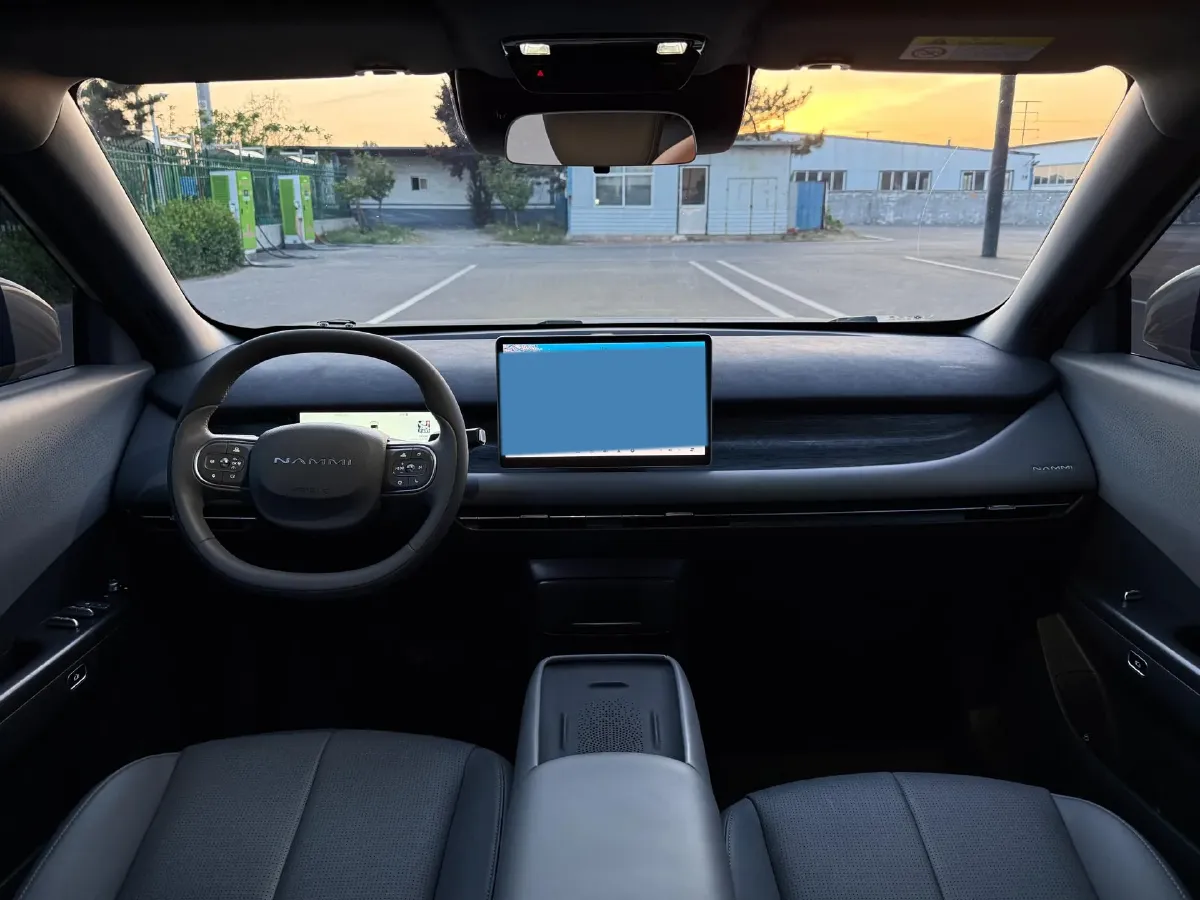 2025 DongFeng Nammi 06 BEV,autocango,china used car exporter,china ev exporter,chinese used car exporter,chinese used ev exporter