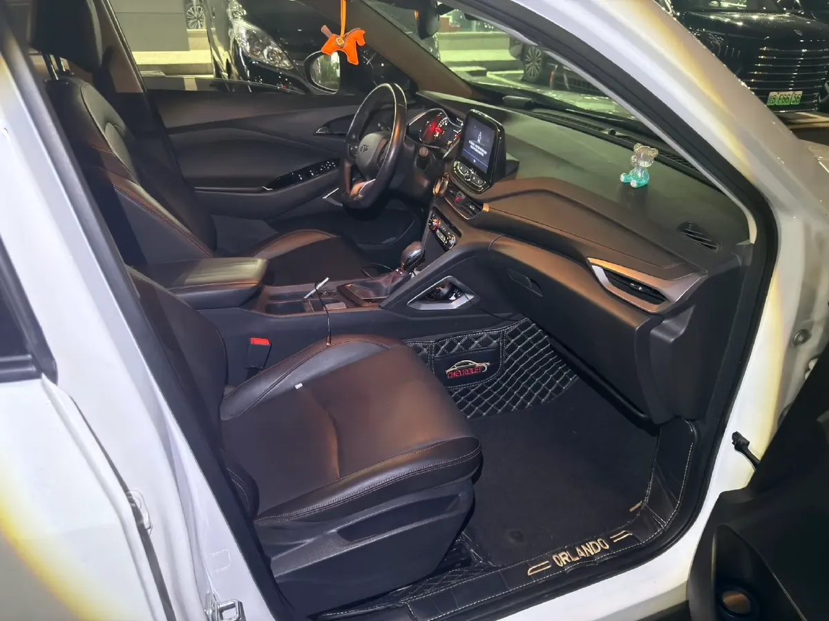 2018 Chevrolet Orlando 1.3T 163HP L3 6AT,autocango,china used car exporter,china ev exporter,chinese used car exporter,chinese used ev exporter
