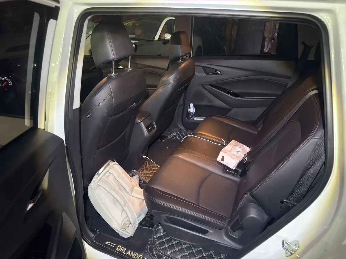 2018 Chevrolet Orlando 1.3T 163HP L3 6AT,autocango,china used car exporter,china ev exporter,chinese used car exporter,chinese used ev exporter