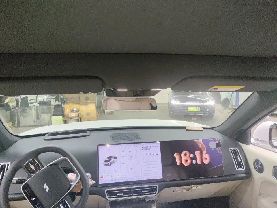 2025 Li L6 Range Extended 154HP L4 REEV,autocango,china used car exporter,china ev exporter,chinese used car exporter,chinese used ev exporter