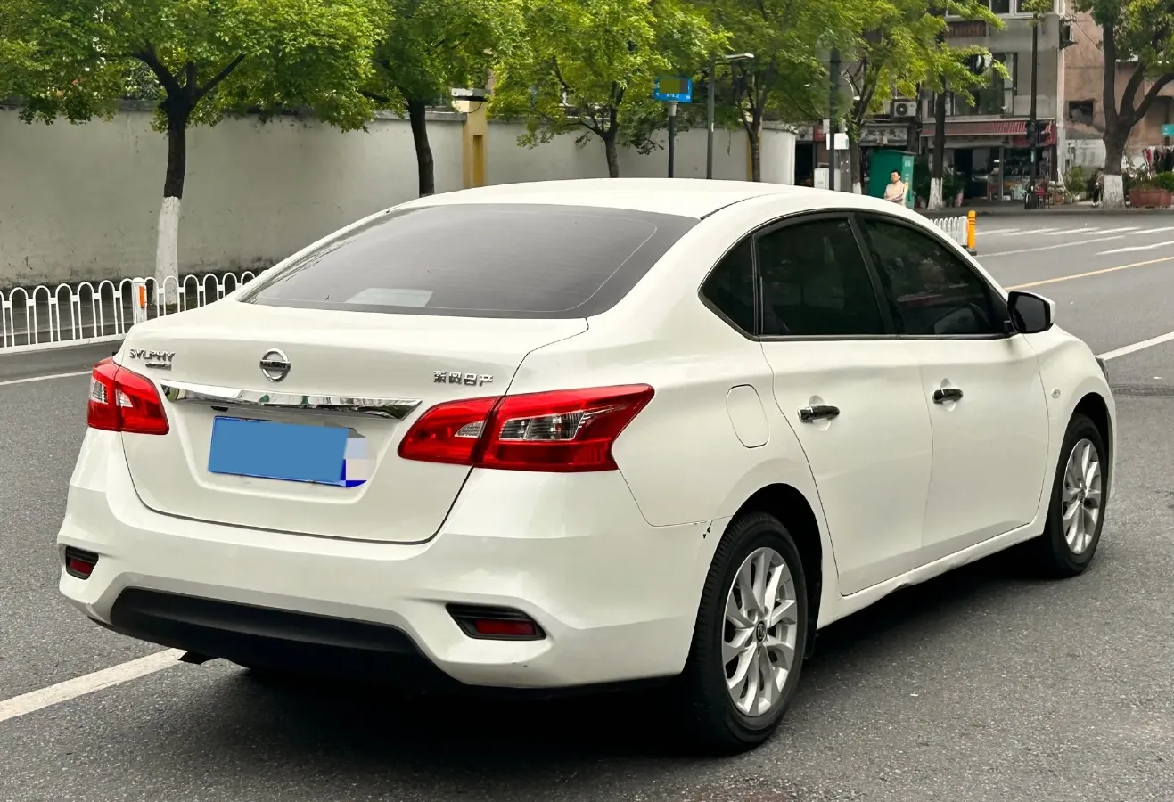 2021 Nissan Sylphy 1.6L 122HP L4 CVT,autocango,china used car exporter,china ev exporter,chinese used car exporter,chinese used ev exporter