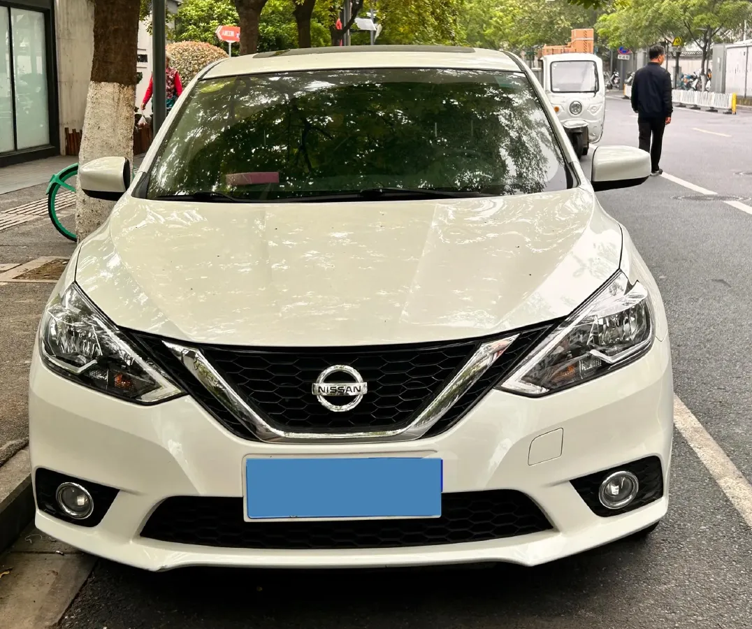 2021 Nissan Sylphy 1.6L 122HP L4 CVT,autocango,china used car exporter,china ev exporter,chinese used car exporter,chinese used ev exporter