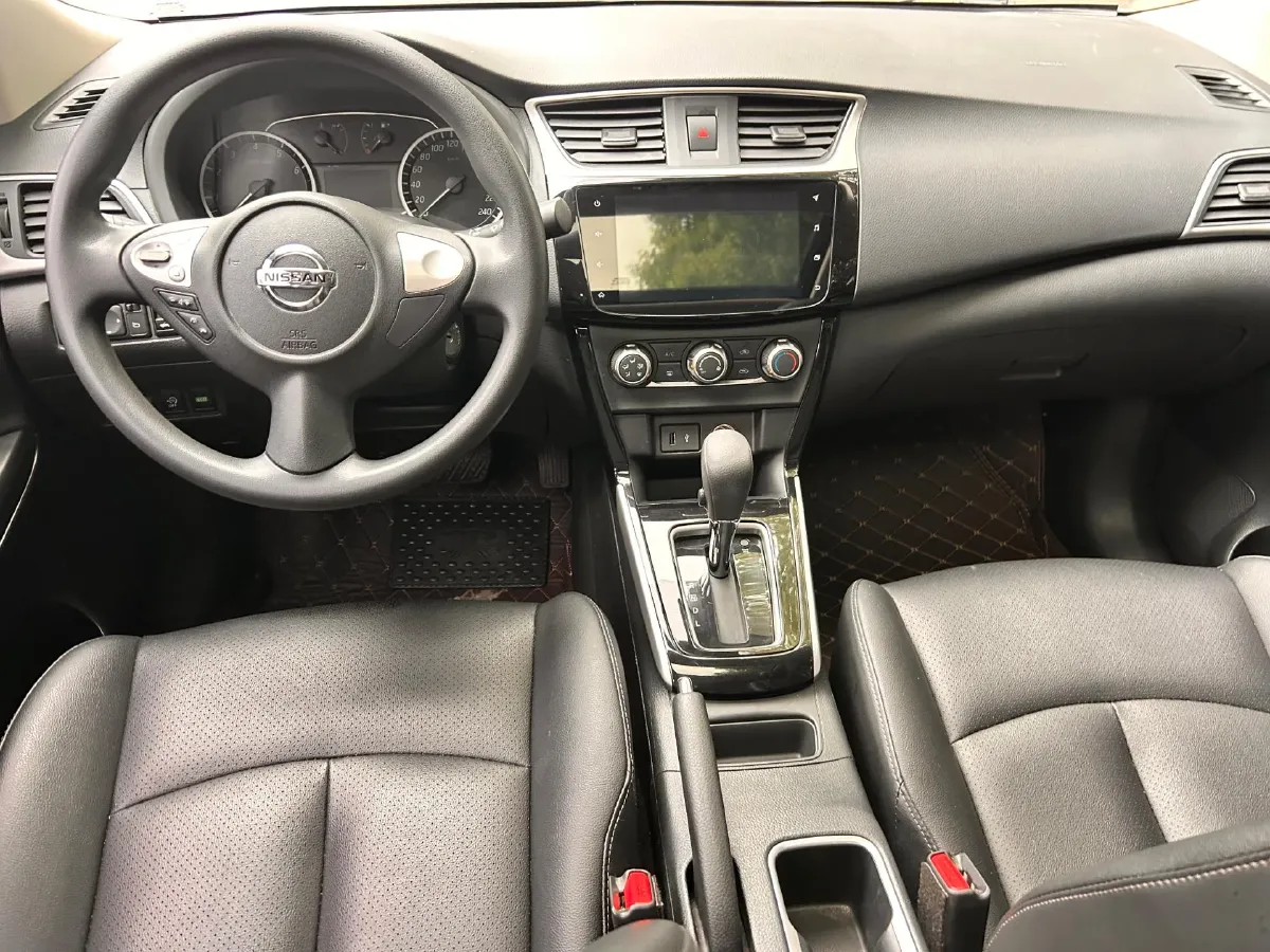 2021 Nissan Sylphy 1.6L 122HP L4 CVT,autocango,china used car exporter,china ev exporter,chinese used car exporter,chinese used ev exporter