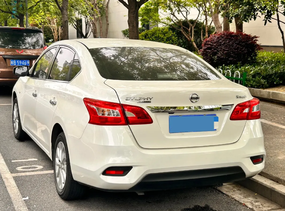 2021 Nissan Sylphy 1.6L 122HP L4 CVT,autocango,china used car exporter,china ev exporter,chinese used car exporter,chinese used ev exporter