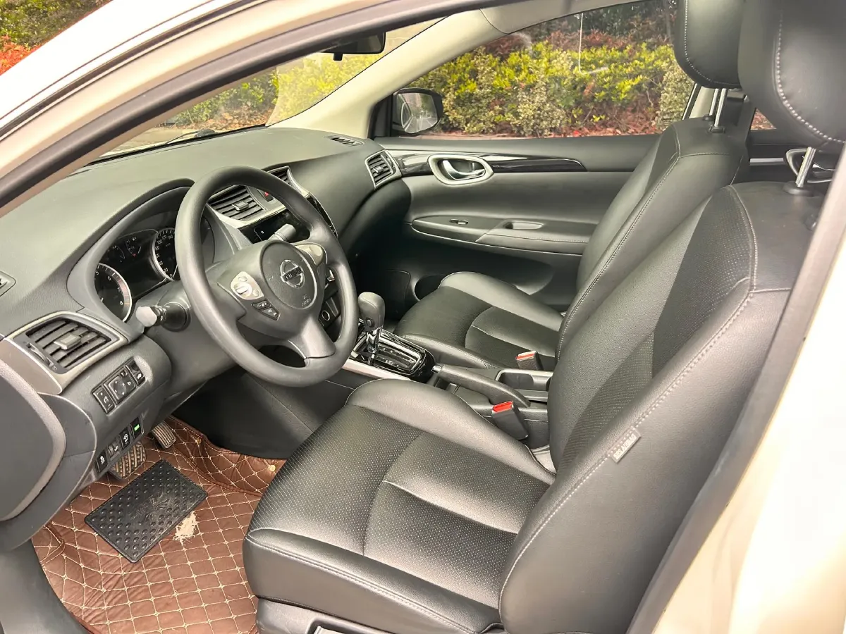 2021 Nissan Sylphy 1.6L 122HP L4 CVT,autocango,china used car exporter,china ev exporter,chinese used car exporter,chinese used ev exporter