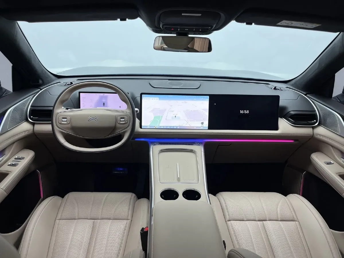 2025 Xpeng G9 BEV 79KWH,autocango,china used car exporter,china ev exporter,chinese used car exporter,chinese used ev exporter