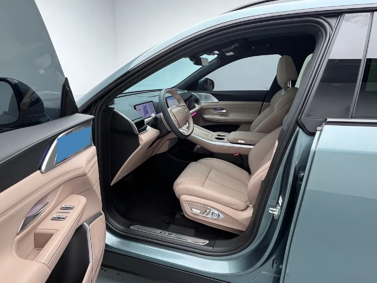 2025 Xpeng G9 BEV 79KWH,autocango,china used car exporter,china ev exporter,chinese used car exporter,chinese used ev exporter