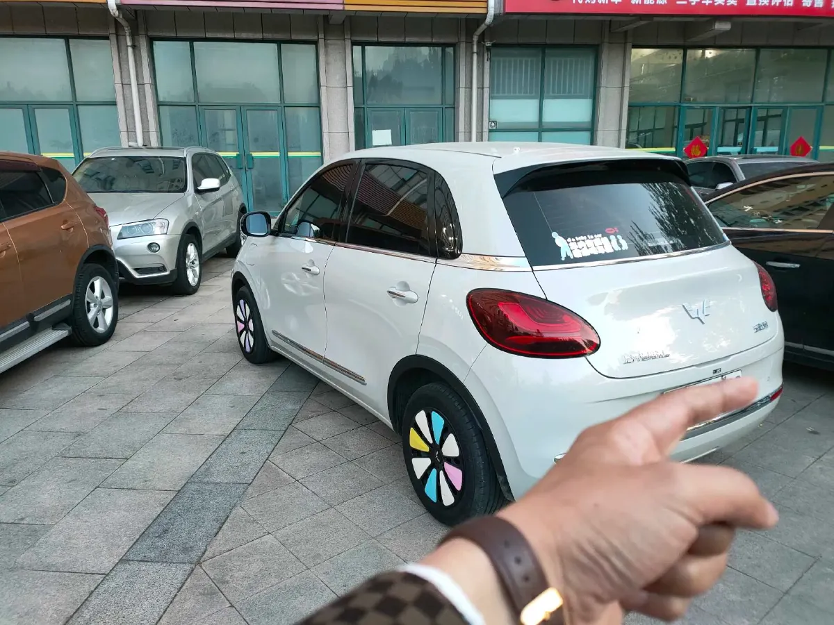 2025 WuLing BinGuo BEV,autocango,china used car exporter,china ev exporter,chinese used car exporter,chinese used ev exporter