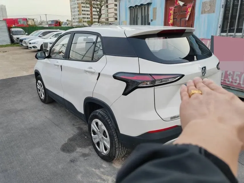 2019 BaoJun 510 1.5L 112HP L4 6MT,autocango,china used car exporter,china ev exporter,chinese used car exporter,chinese used ev exporter