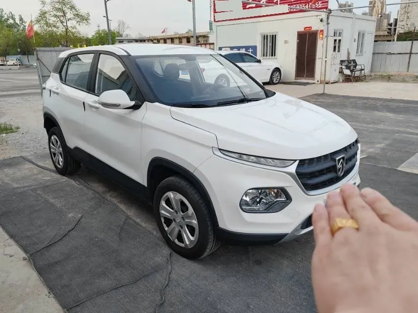 2019 BaoJun 510 1.5L 112HP L4 6MT,autocango,china used car exporter,china ev exporter,chinese used car exporter,chinese used ev exporter