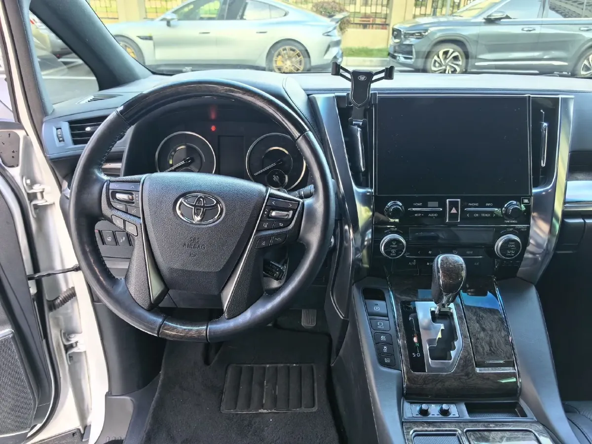 2021 Toyota Vellfire 2.5L 117HP L4 E-CVT Hybrid,autocango,china used car exporter,china ev exporter,chinese used car exporter,chinese used ev exporter