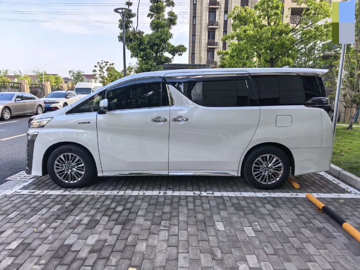 2021 Toyota Vellfire 2.5L 117HP L4 E-CVT Hybrid,autocango,china used car exporter,china ev exporter,chinese used car exporter,chinese used ev exporter