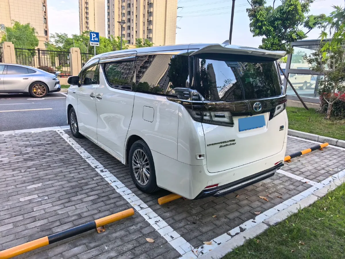 2021 Toyota Vellfire 2.5L 117HP L4 E-CVT Hybrid,autocango,china used car exporter,china ev exporter,chinese used car exporter,chinese used ev exporter