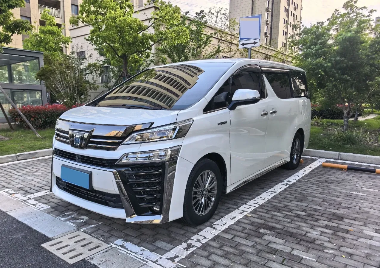2021 Toyota Vellfire 2.5L 117HP L4 E-CVT Hybrid,autocango,china used car exporter,china ev exporter,chinese used car exporter,chinese used ev exporter