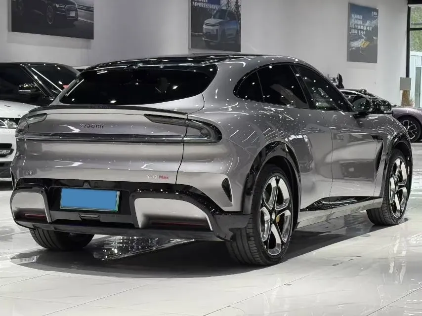 2025 MI YU7 BEV 101.7KWH,autocango,china used car exporter,china ev exporter,chinese used car exporter,chinese used ev exporter