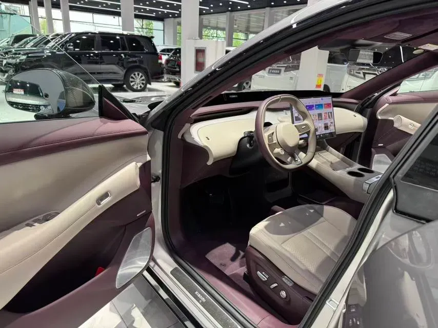 2025 MI YU7 BEV 101.7KWH,autocango,china used car exporter,china ev exporter,chinese used car exporter,chinese used ev exporter