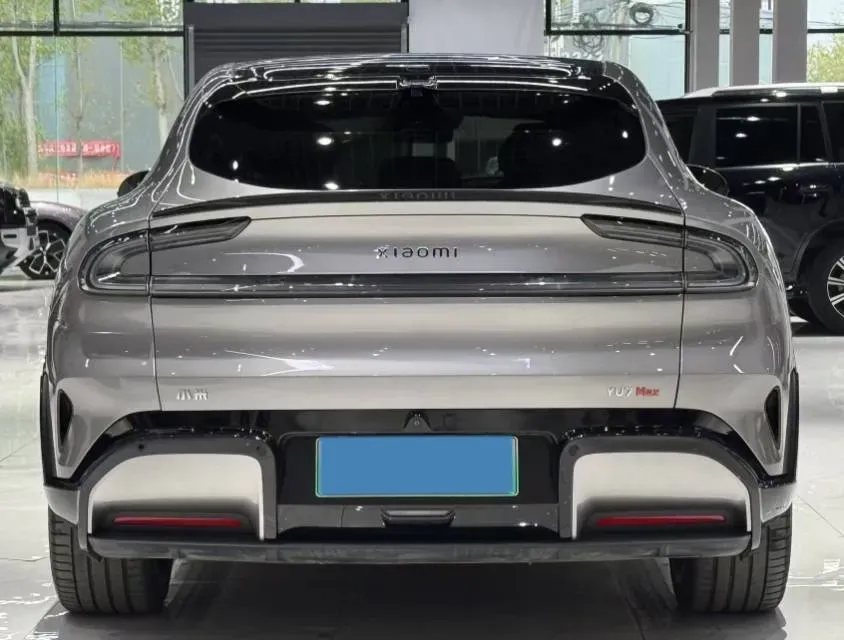 2025 MI YU7 BEV 101.7KWH,autocango,china used car exporter,china ev exporter,chinese used car exporter,chinese used ev exporter