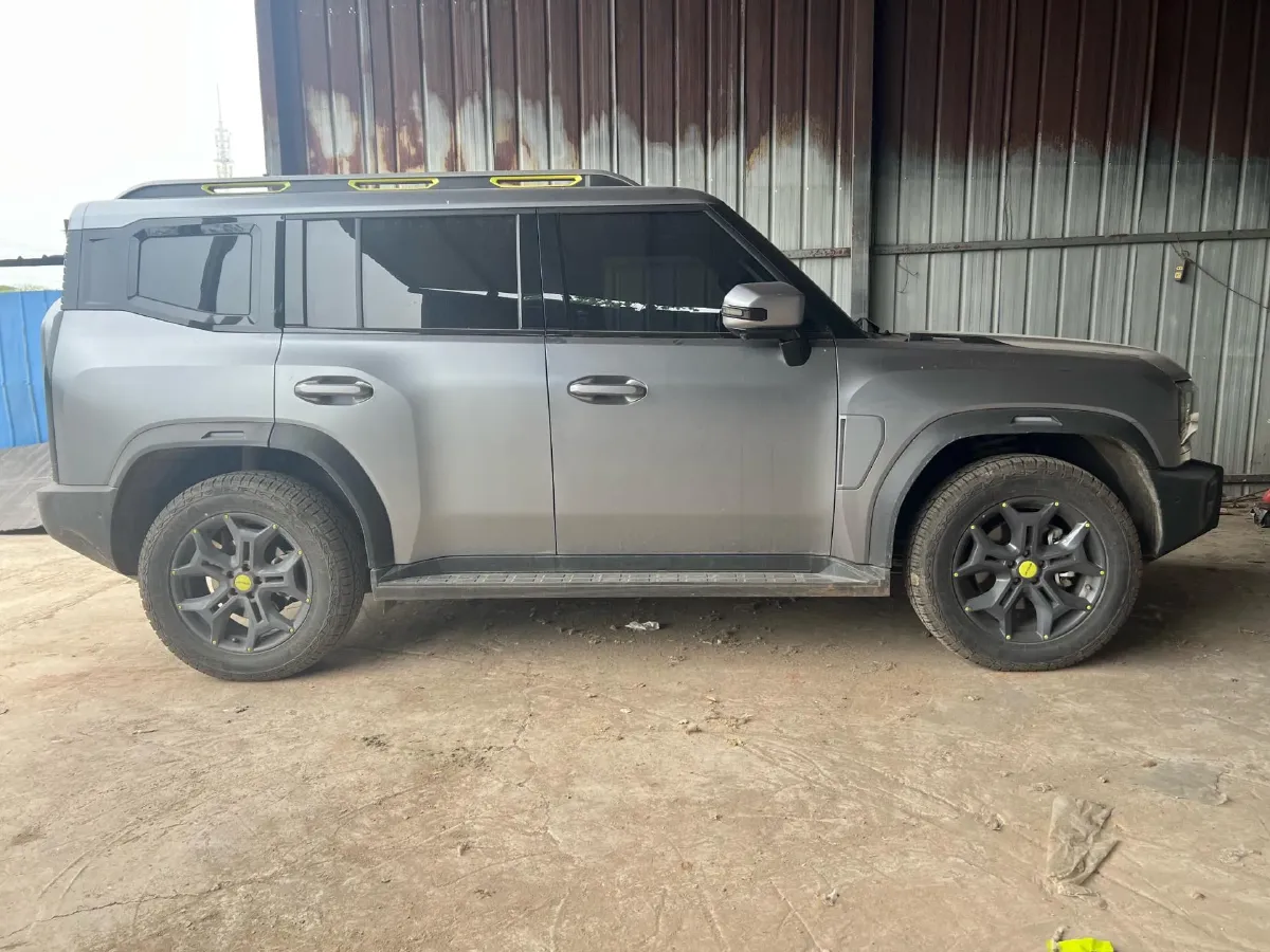 2023 Jetour Traveller 2.0T 254HP L4 7DCT,autocango,china used car exporter,china ev exporter,chinese used car exporter,chinese used ev exporter