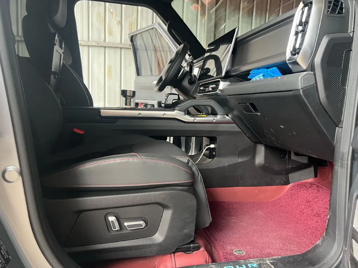 2023 Jetour Traveller 2.0T 254HP L4 7DCT,autocango,china used car exporter,china ev exporter,chinese used car exporter,chinese used ev exporter