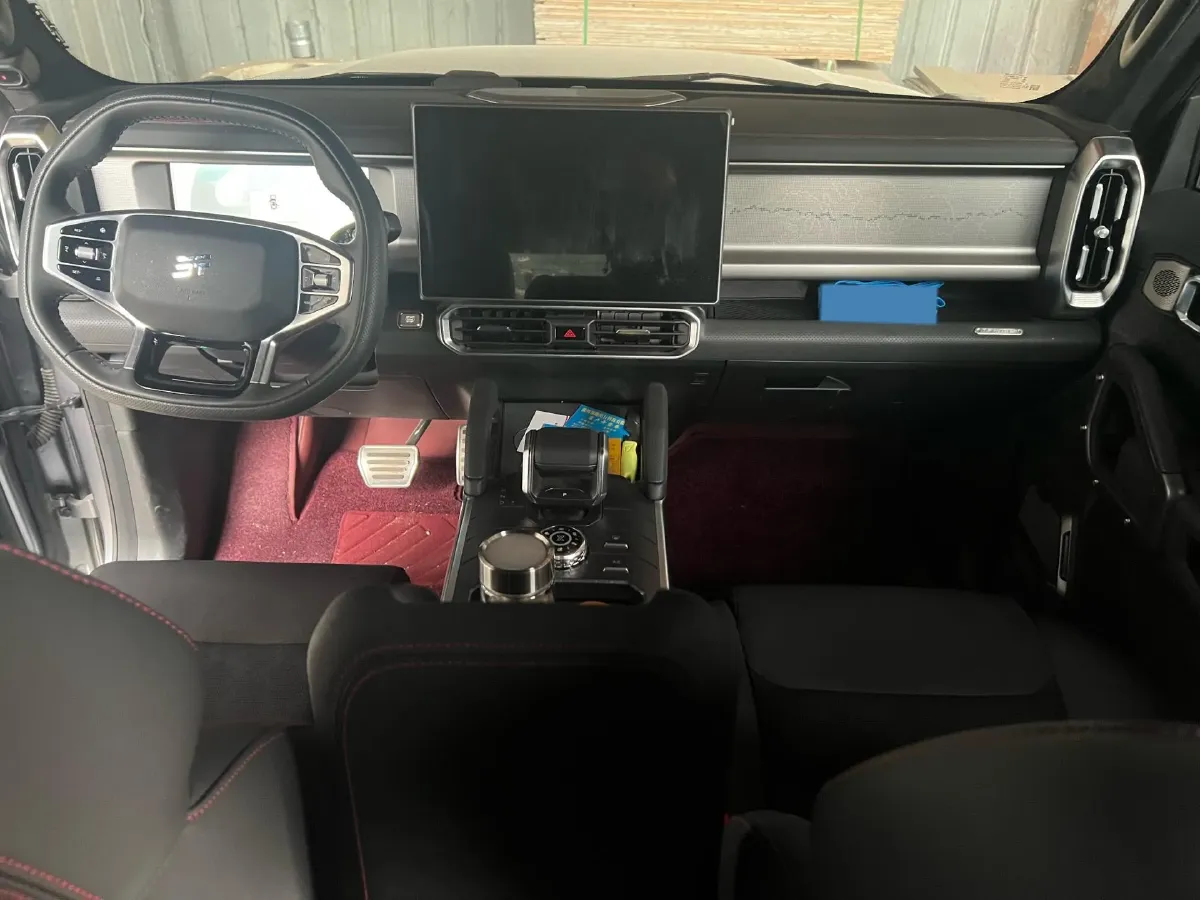 2023 Jetour Traveller 2.0T 254HP L4 7DCT,autocango,china used car exporter,china ev exporter,chinese used car exporter,chinese used ev exporter