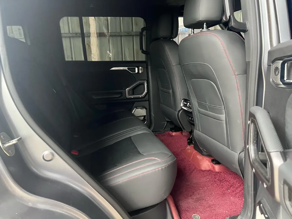 2023 Jetour Traveller 2.0T 254HP L4 7DCT,autocango,china used car exporter,china ev exporter,chinese used car exporter,chinese used ev exporter