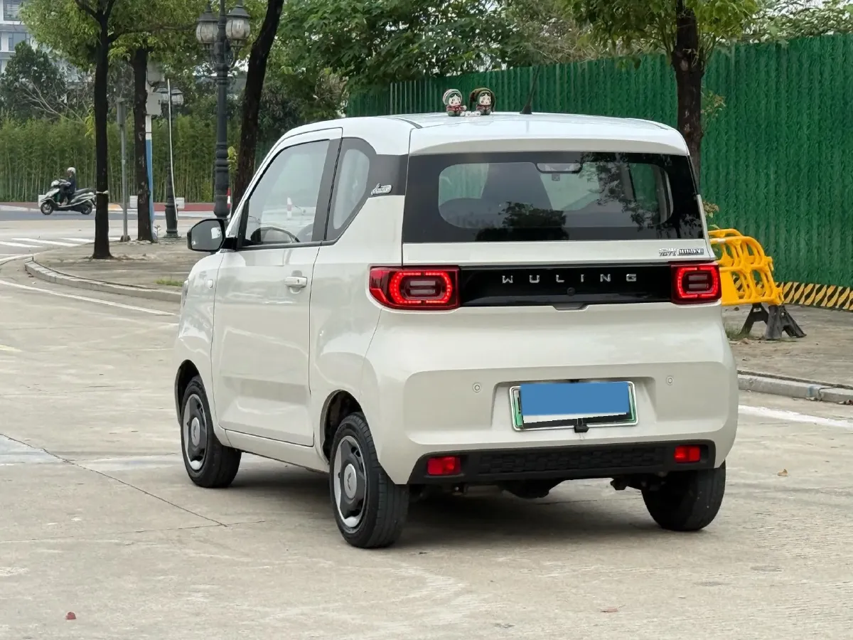 2021 WuLing HongGuang MINI EV BEV 9.3KWH,autocango,china used car exporter,china ev exporter,chinese used car exporter,chinese used ev exporter