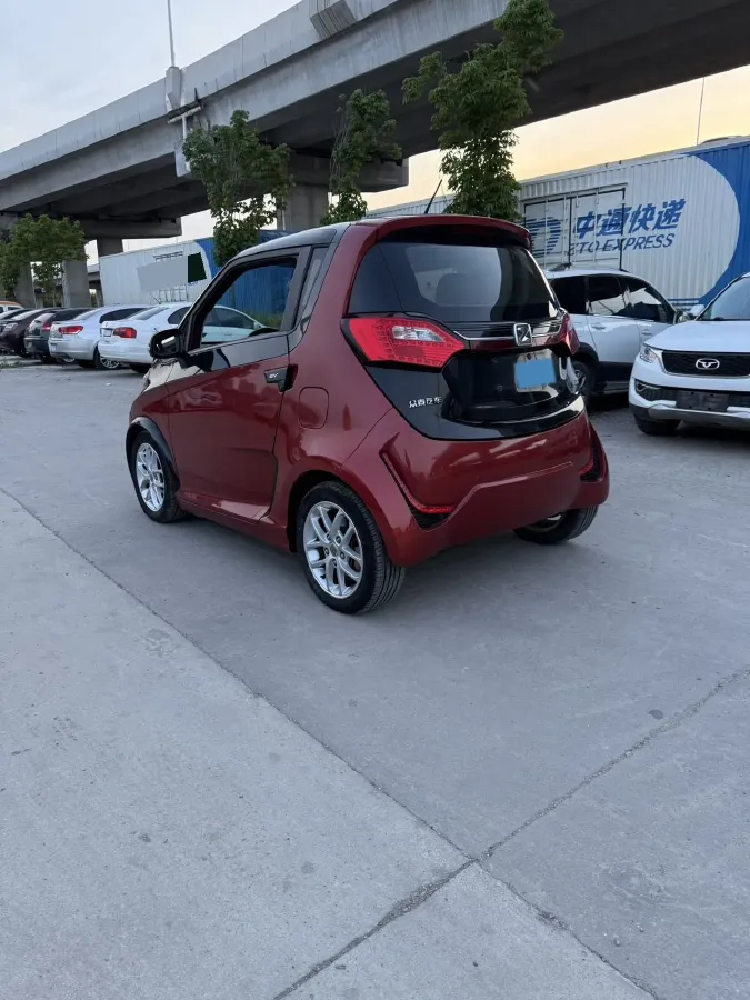 2018 Zotye T300 BEV 42.7KWH,autocango,china used car exporter,china ev exporter,chinese used car exporter,chinese used ev exporter