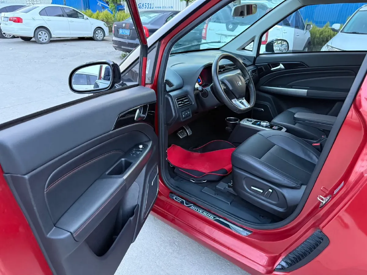 2018 Zotye T300 BEV 42.7KWH,autocango,china used car exporter,china ev exporter,chinese used car exporter,chinese used ev exporter