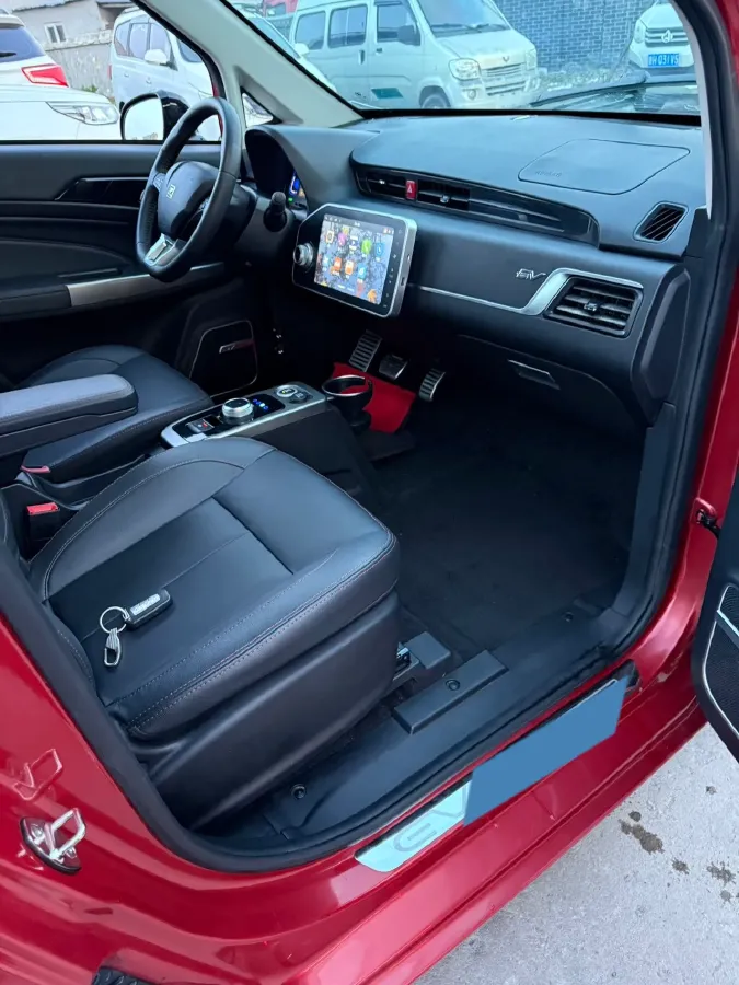 2018 Zotye T300 BEV 42.7KWH,autocango,china used car exporter,china ev exporter,chinese used car exporter,chinese used ev exporter