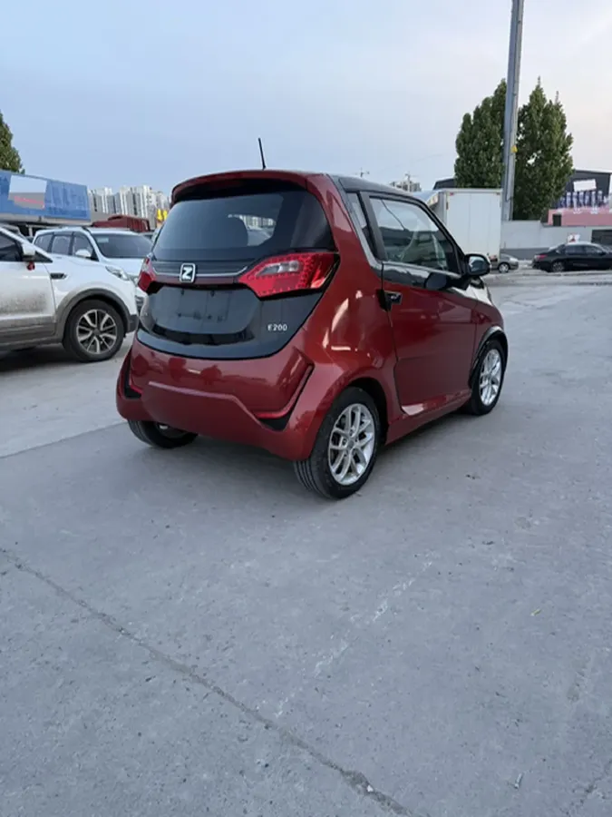 2018 Zotye T300 BEV 42.7KWH,autocango,china used car exporter,china ev exporter,chinese used car exporter,chinese used ev exporter