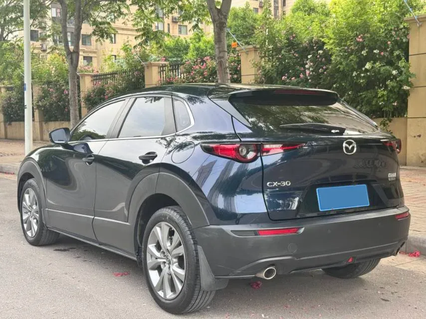 2022 Mazda CX-30 2.0L 158HP L4 6AT,autocango,china used car exporter,china ev exporter,chinese used car exporter,chinese used ev exporter