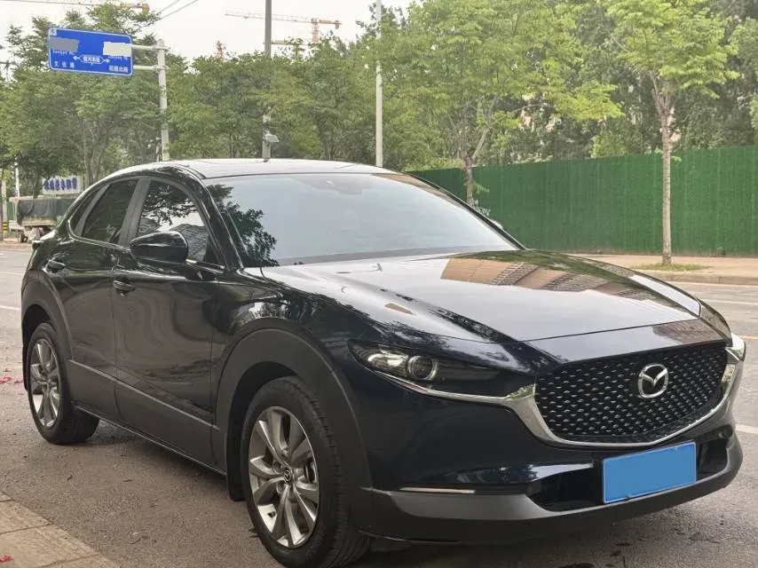 2022 Mazda CX-30 2.0L 158HP L4 6AT,autocango,china used car exporter,china ev exporter,chinese used car exporter,chinese used ev exporter