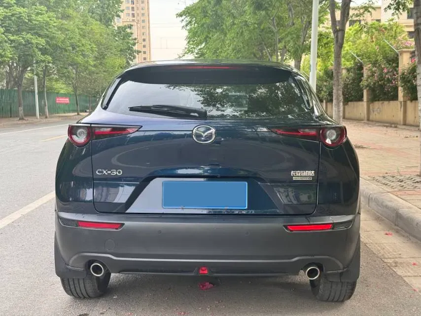 2022 Mazda CX-30 2.0L 158HP L4 6AT,autocango,china used car exporter,china ev exporter,chinese used car exporter,chinese used ev exporter