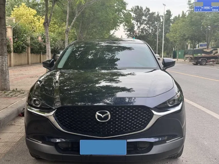 2022 Mazda CX-30 2.0L 158HP L4 6AT,autocango,china used car exporter,china ev exporter,chinese used car exporter,chinese used ev exporter