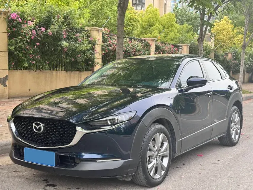 2022 Mazda CX-30 2.0L 158HP L4 6AT,autocango,china used car exporter,china ev exporter,chinese used car exporter,chinese used ev exporter