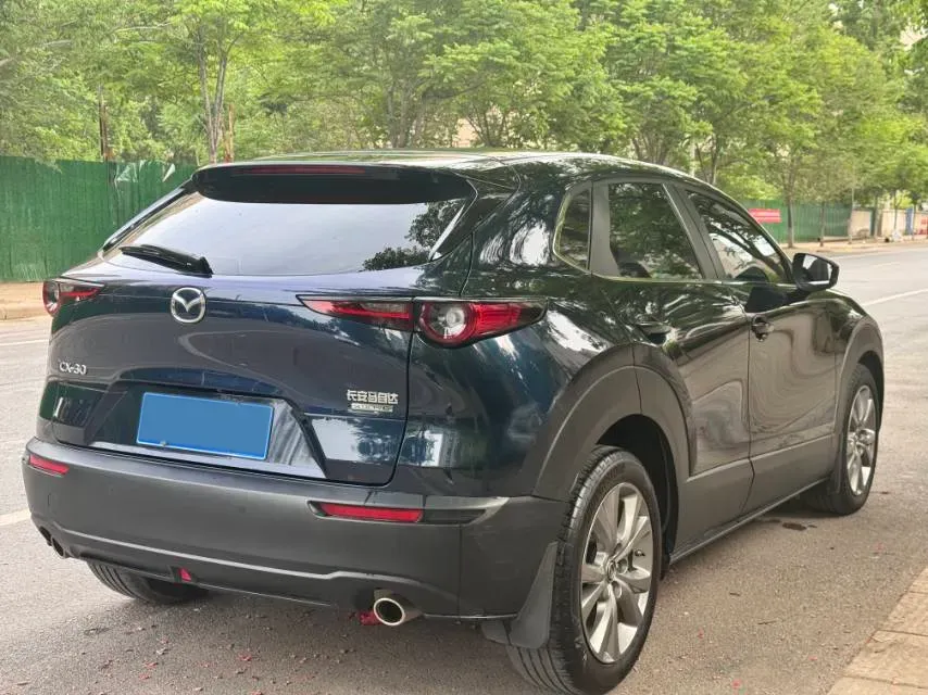 2022 Mazda CX-30 2.0L 158HP L4 6AT,autocango,china used car exporter,china ev exporter,chinese used car exporter,chinese used ev exporter