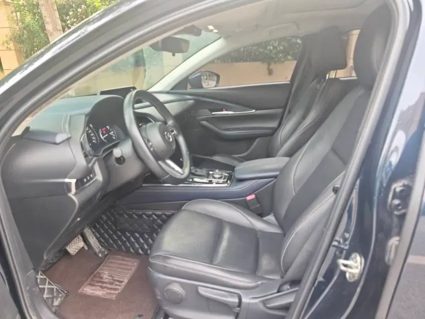 2022 Mazda CX-30 2.0L 158HP L4 6AT,autocango,china used car exporter,china ev exporter,chinese used car exporter,chinese used ev exporter