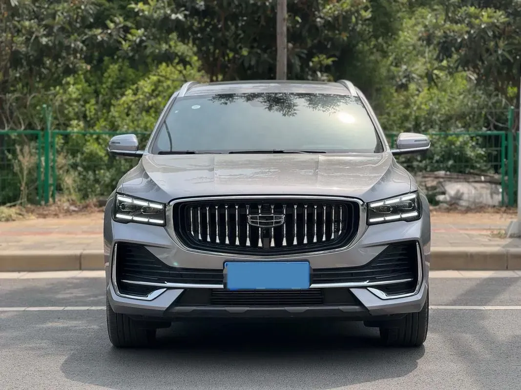 2024 Geely Monjaro 2.0T 238HP L4 8AT,autocango,china used car exporter,china ev exporter,chinese used car exporter,chinese used ev exporter