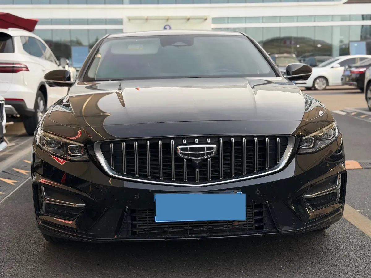 2023 Geely Preface 2.0T 190HP L4 7DCT,autocango,china used car exporter,china ev exporter,chinese used car exporter,chinese used ev exporter