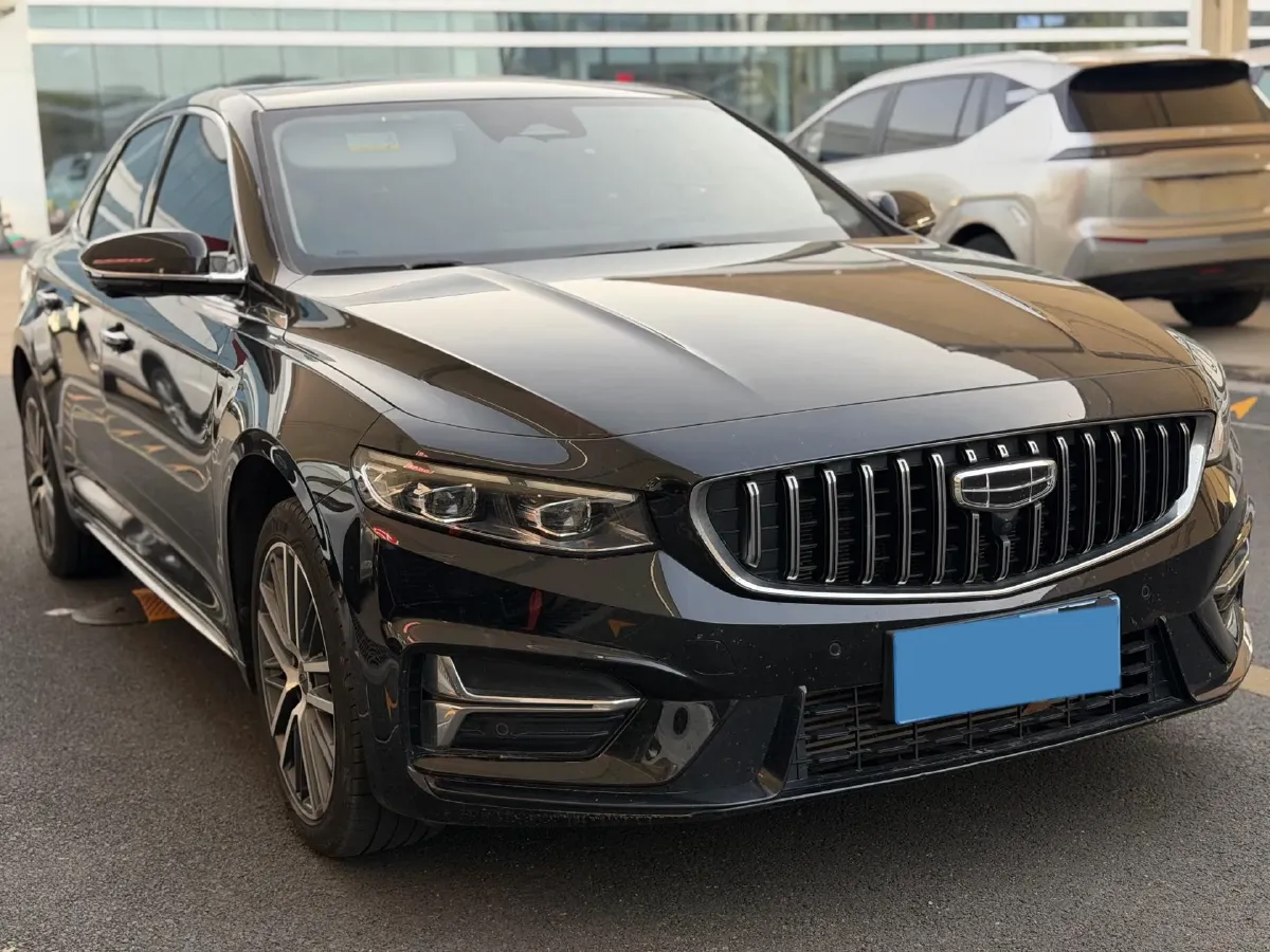 2023 Geely Preface 2.0T 190HP L4 7DCT,autocango,china used car exporter,china ev exporter,chinese used car exporter,chinese used ev exporter