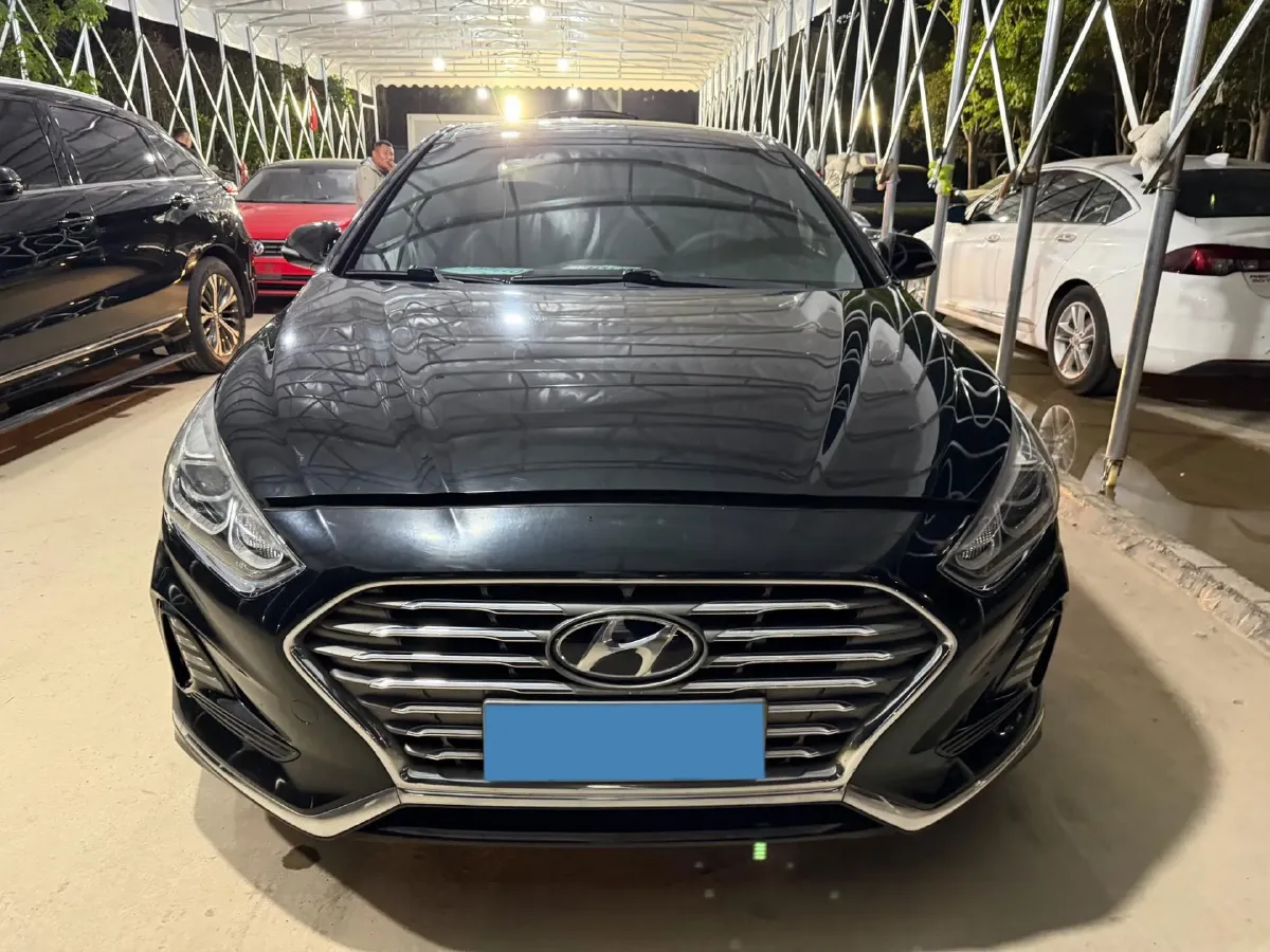 2018 Hyundai Sonata 1.6T 180HP L4 7DCT,autocango,china used car exporter,china ev exporter,chinese used car exporter,chinese used ev exporter