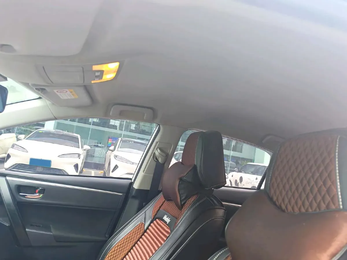 2018 Toyota Corolla 1.2T 116HP L4 CVT,autocango,china used car exporter,china ev exporter,chinese used car exporter,chinese used ev exporter