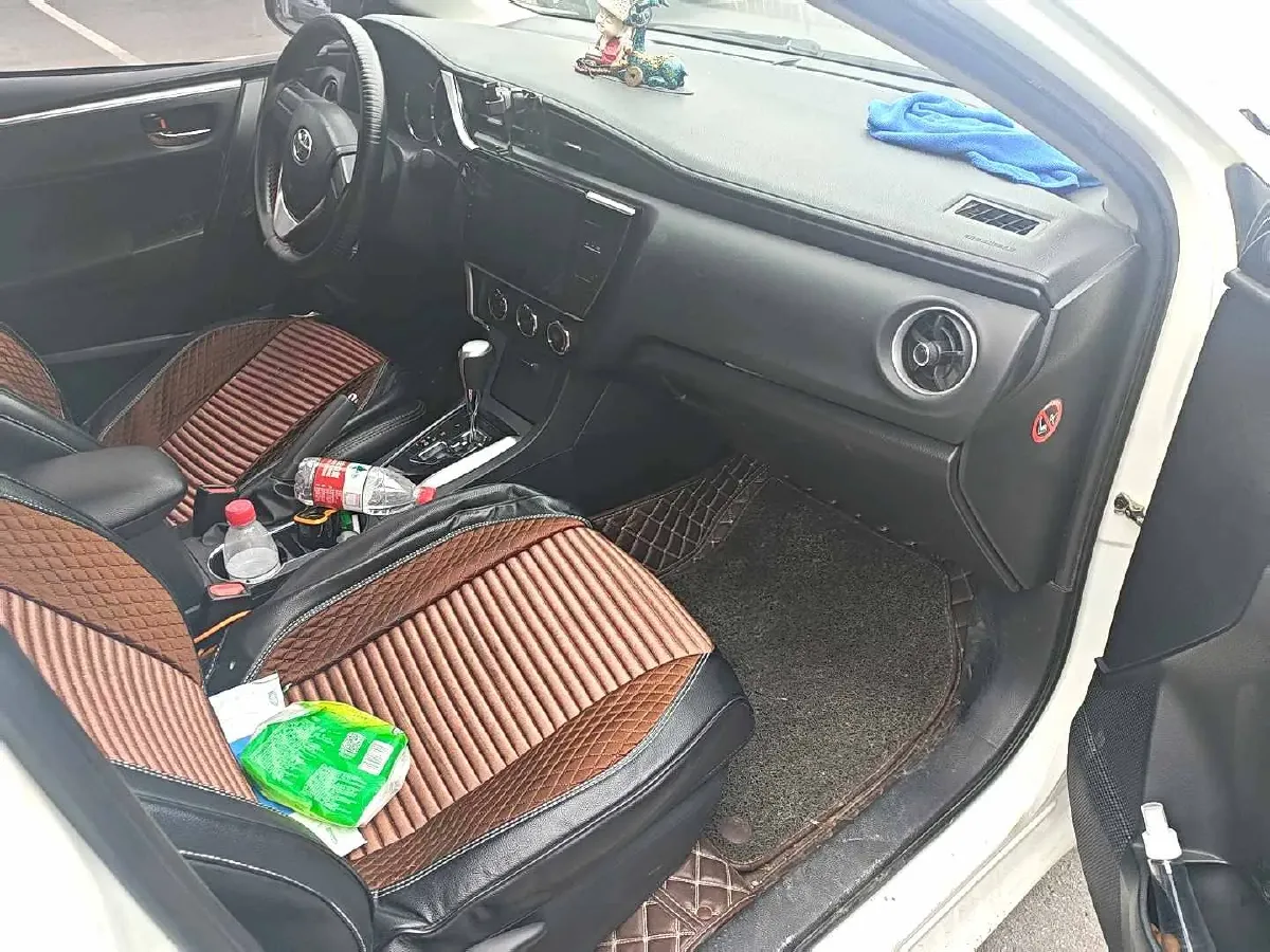 2018 Toyota Corolla 1.2T 116HP L4 CVT,autocango,china used car exporter,china ev exporter,chinese used car exporter,chinese used ev exporter