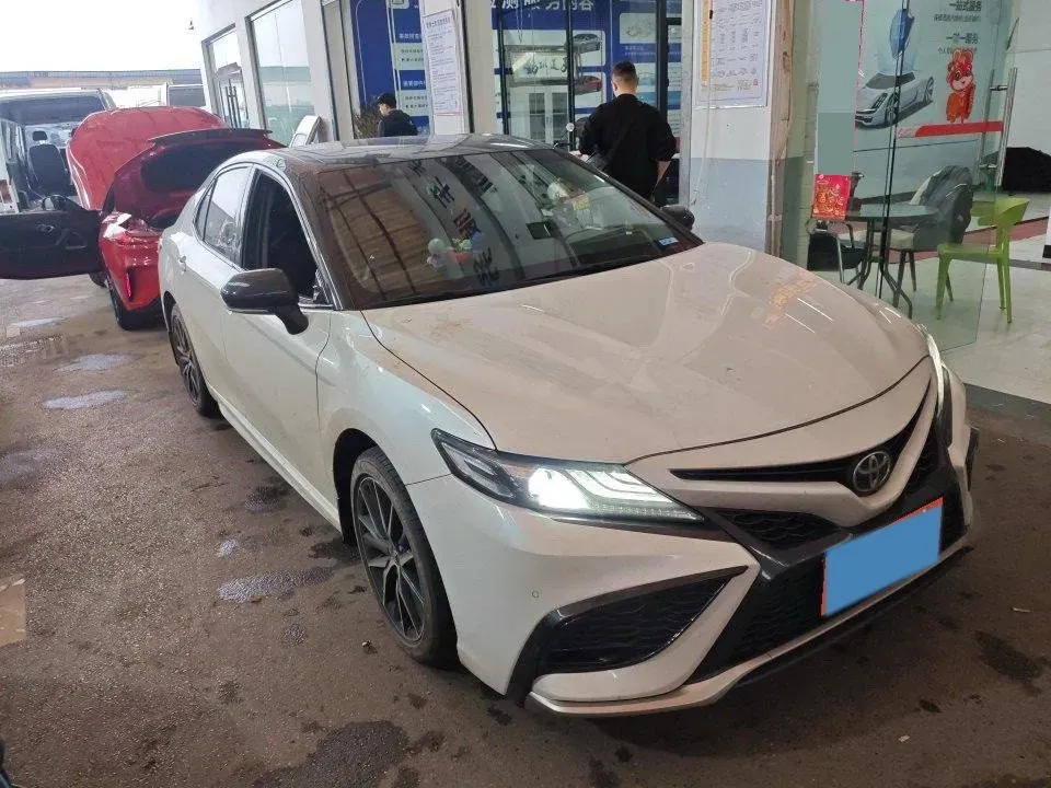 2021 Toyota Camry 2.0L 178HP L4 CVT,autocango,china used car exporter,china ev exporter,chinese used car exporter,chinese used ev exporter