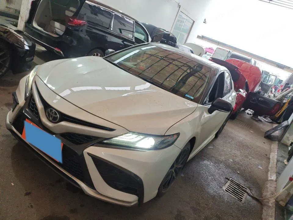 2021 Toyota Camry 2.0L 178HP L4 CVT,autocango,china used car exporter,china ev exporter,chinese used car exporter,chinese used ev exporter