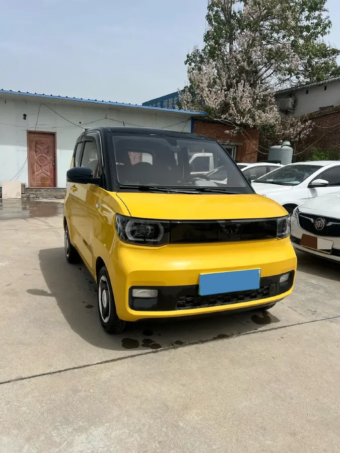 2021 WuLing HongGuang MINI EV BEV 13.9KWH,autocango,china used car exporter,china ev exporter,chinese used car exporter,chinese used ev exporter