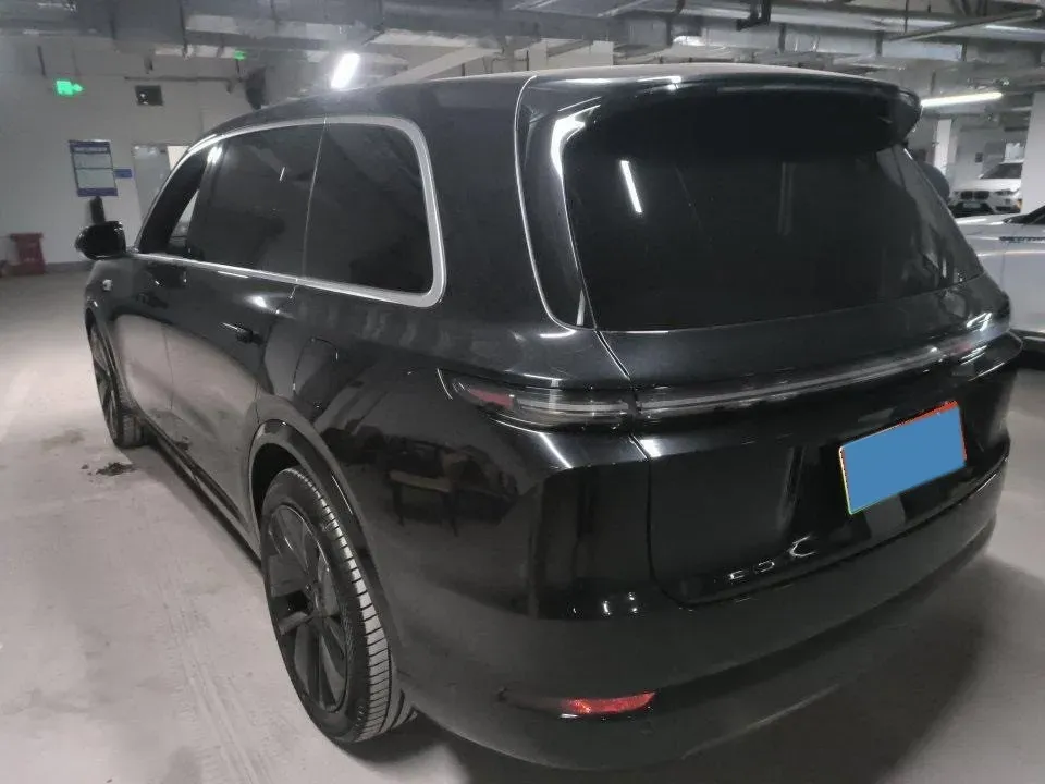 2022 Li L9 Range Extended 154HP REEV 42.6KWH,autocango,china used car exporter,china ev exporter,chinese used car exporter,chinese used ev exporter