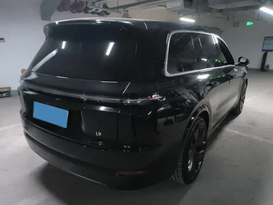 2022 Li L9 Range Extended 154HP REEV 42.6KWH,autocango,china used car exporter,china ev exporter,chinese used car exporter,chinese used ev exporter